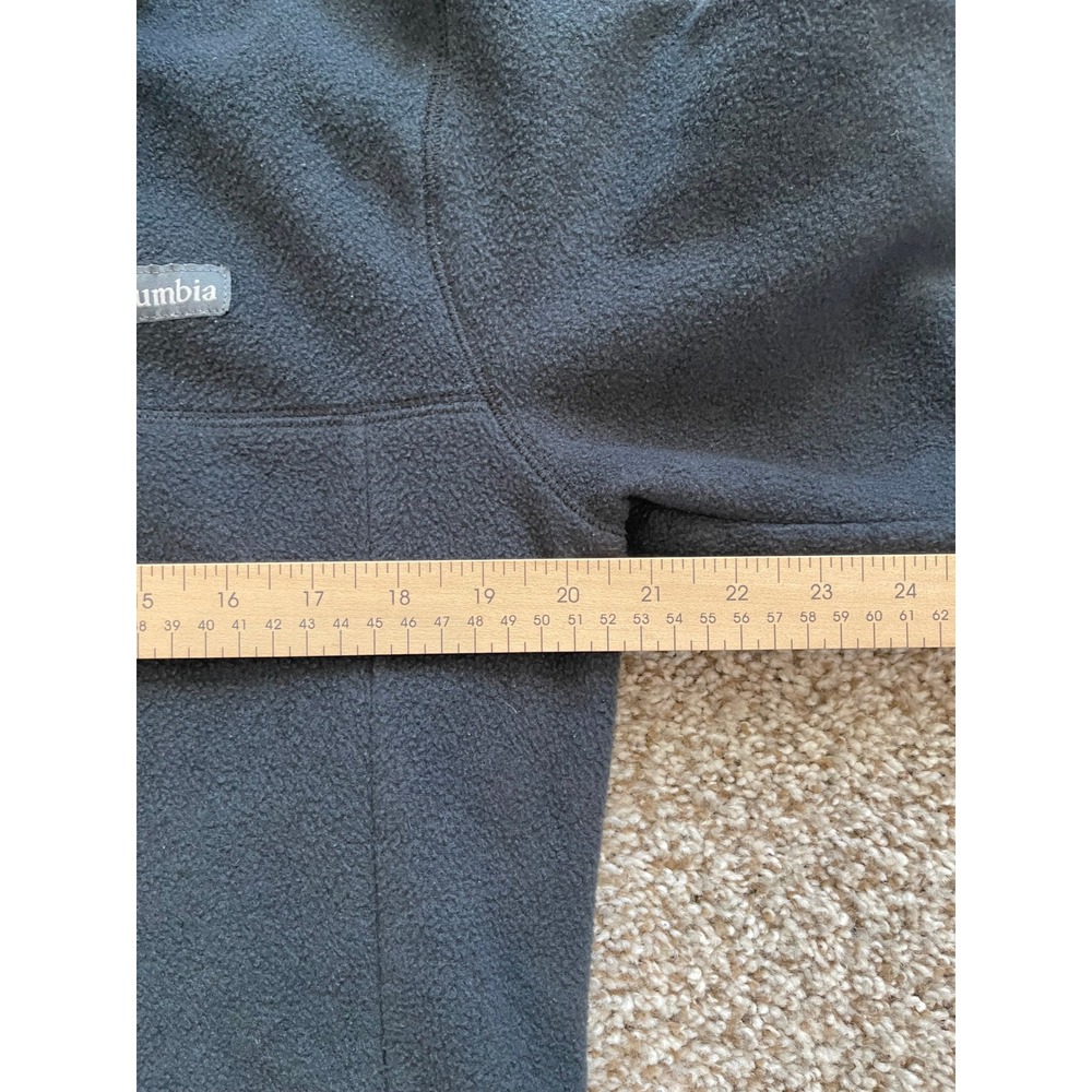 Columbia Mens Fleece Pullover Medium - Picture 5 of 7